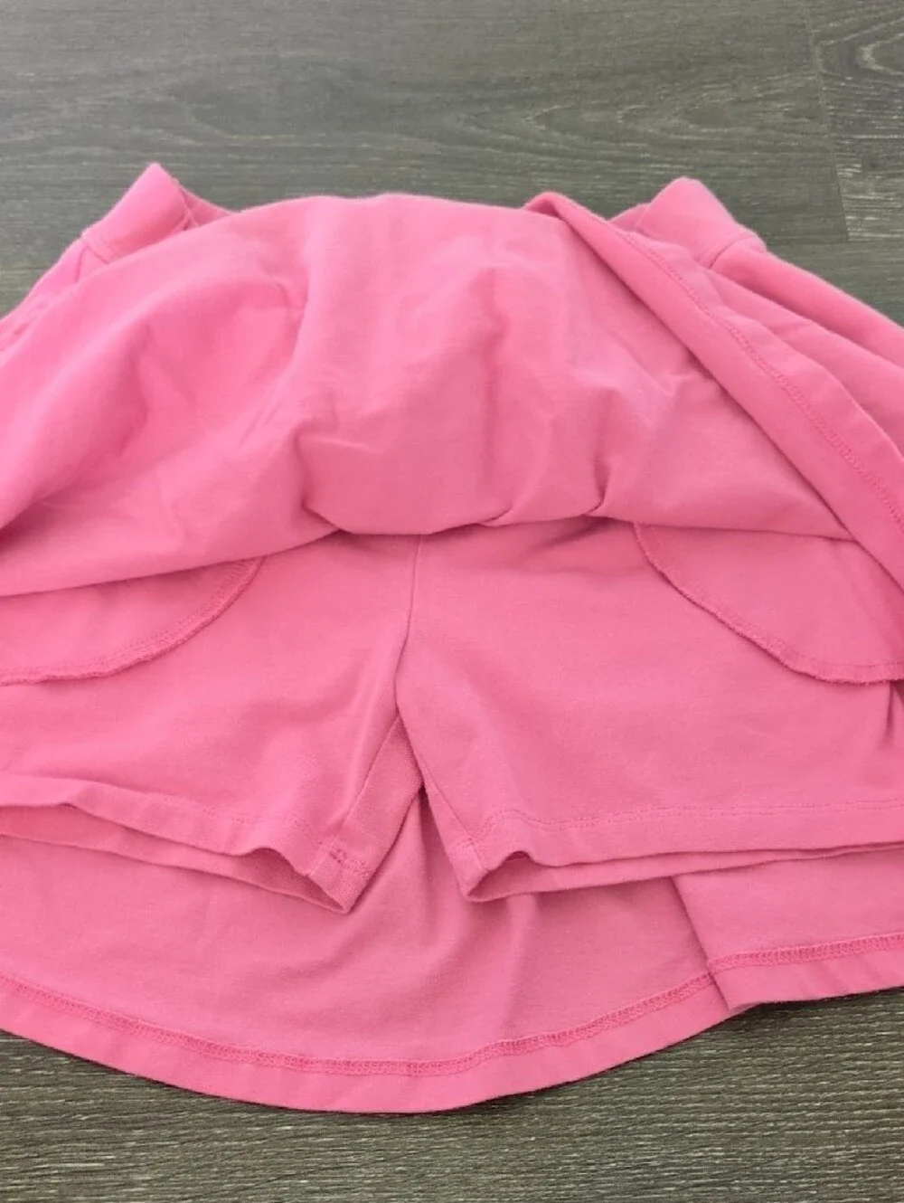 GAP Pink Skort EUC